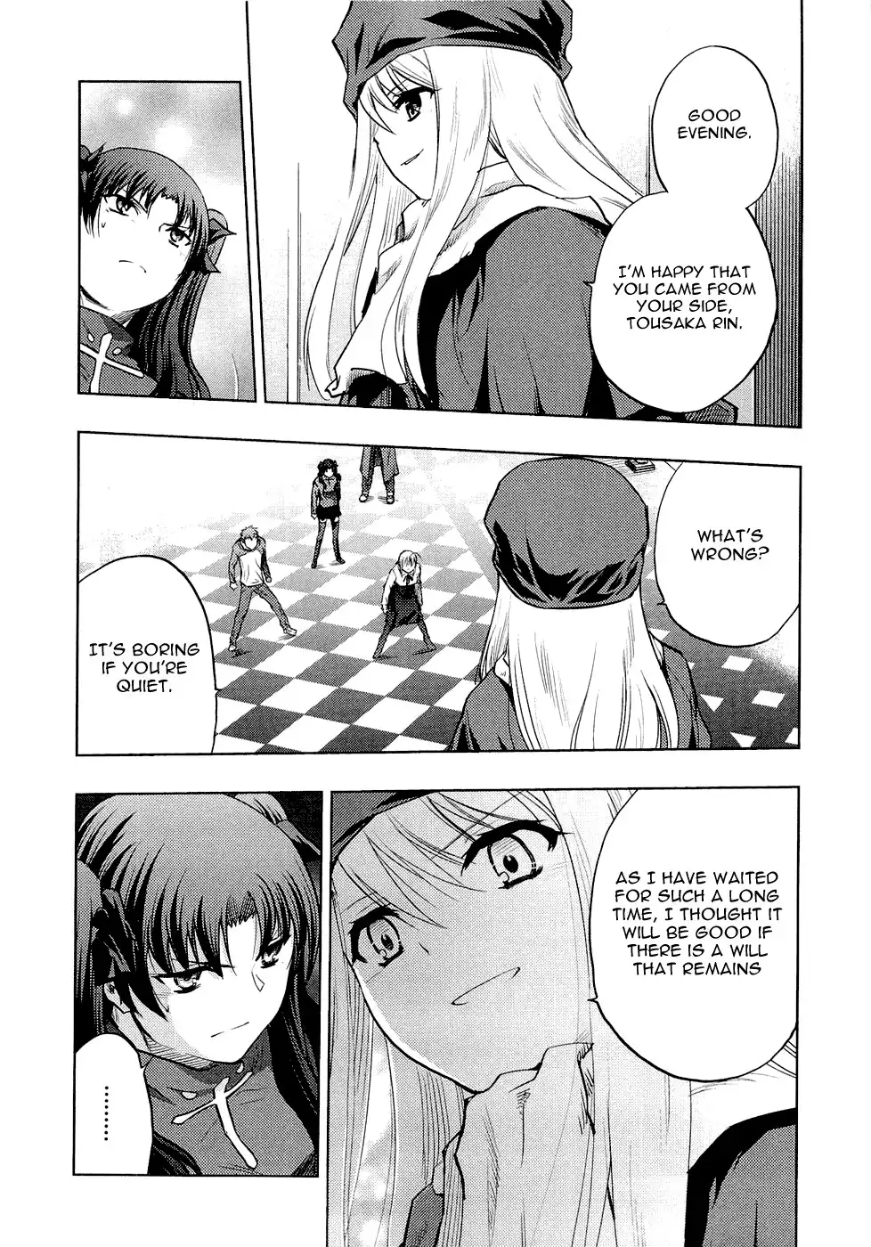 Fate/Stay Night Chapter 53 7